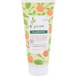 Klorane Junior Peach dětský vyživující šampon pro děti od 3 let 200 ml – Sleviste.cz