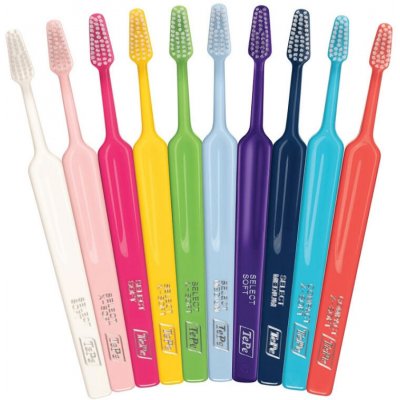 TePe Select Extra Soft tmavě modrý – Zboží Dáma