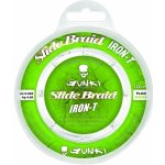 Gunki Šňůra Slide Braid Iron-T OLive Green 120m 0,095mm 4,89kg – Hledejceny.cz