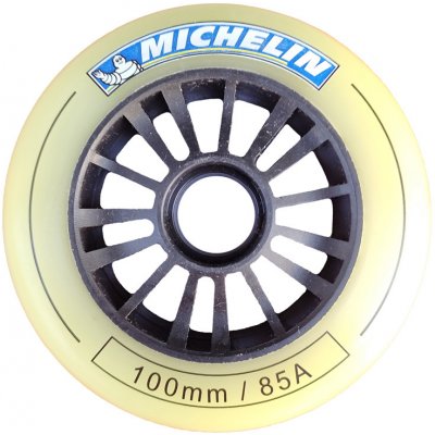 Ukan Michelin Race 100 mm 85A – Zboží Dáma