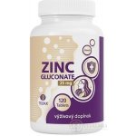 Tozax Zinek glukonát 25 mg 120 tablet – Hledejceny.cz
