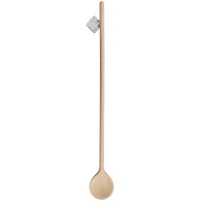 aro Vařečka kulatá 70 cm dřevo buk 1 ks – Hledejceny.cz