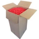 Fixační výplňová tělíska In BOX chips BIO, 250 litrů, v krabici, červená – Hledejceny.cz