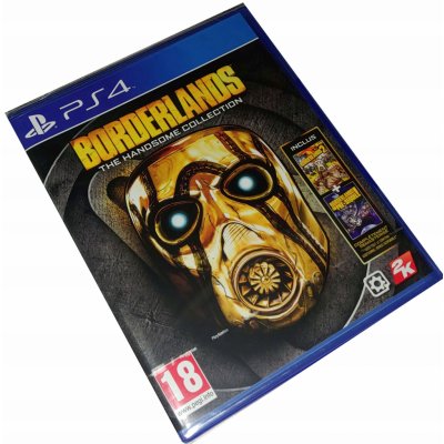 Borderlands (The Handsome Collection) – Hledejceny.cz