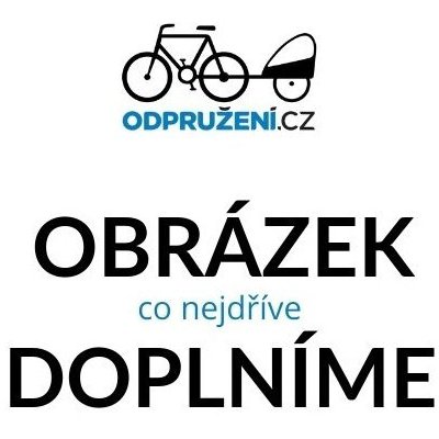 DOGY components Náhradní kroužky pro oporu DOGY na Croozer