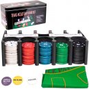 ISO Texas Hold’em Poker set