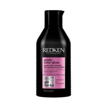 Redken Rozjasňující šampon pro dlouhotrvající barvu a lesk vlasů Acidic Color Gloss (Gentle Color Shampoo) 300 ml
