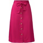 Esmara dámská midi sukně růžovo-fialová – Zboží Dáma