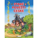 Staré pověsti české - pro děti - Jana Eislerová