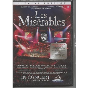 Bídníci - Les Miserables in Concert - The 25th Anniversary