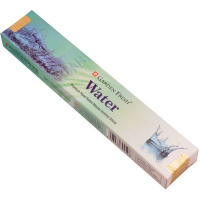 Garden Fresh Water indické vonné tyčinky 15 g – Zboží Dáma