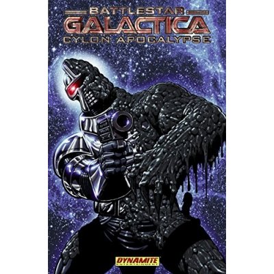 Classic Battlestar Galactica - Cylon Apocalypse vol.2 TPB
