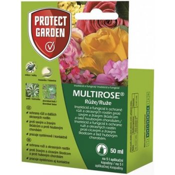 Protect Garden MULTIROSE 50 ml