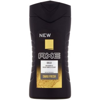 Axe Gold Temptation sprchový gel 250 ml