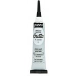 Setasilk Kontury na hedvábí a textil 20 ml stříbrná – Zboží Dáma