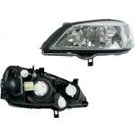 TYC přední světlo levé OPEL ASTRA G, 01.98-08.09 OE 1216157, 1216156, 1216110, 0986310601, 1216539