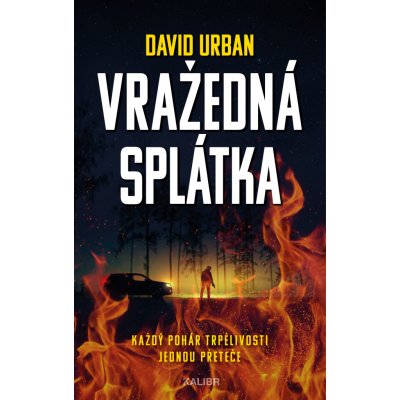 Vražedná splátka - David Urban – Hledejceny.cz