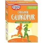 Natura Glukopur 1000 g – Zboží Dáma