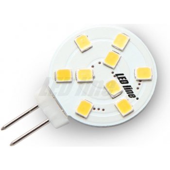 LED line Led žárovka G4 1,8W 160lm studená 17W