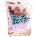 Magnum Silica gel cat litter Levander 10 l