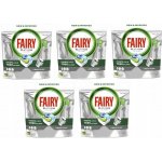 Fairy All in1 Platinum Original kapsle do myčky 21 ks – Zboží Mobilmania