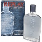 Replay Jeans Spirit! toaletní voda pánská 75 ml – Hledejceny.cz