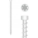 DOMAX CPW vrut konstrukční válcová hlava 6x140 ZN – Zboží Mobilmania