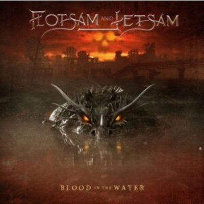 Blood in the Water - Flotsam and Jetsam LP