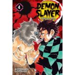 Demon Slayer: Kimetsu no Yaiba, Vol. 4 - Gotouge, Koyoharu – Zboží Mobilmania