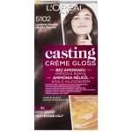 L’Oréal Casting Crème Gloss barva na vlasy 5102 Iced Mocha – Hledejceny.cz