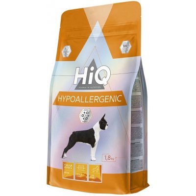 HiQ Adult Hypoallergenic 1,8 kg – Hledejceny.cz