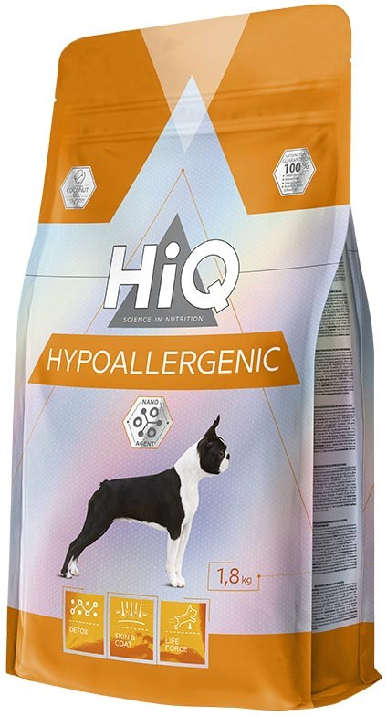 HiQ Adult Hypoallergenic 1,8 kg