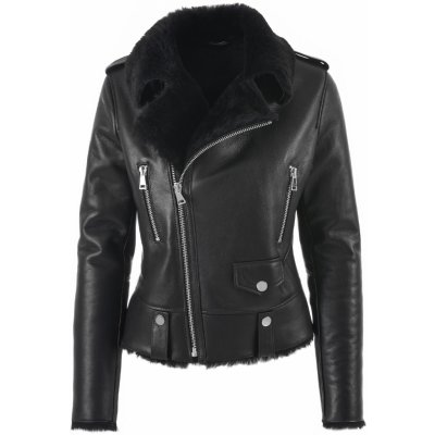 Hichic Gaia shearling černá – Hledejceny.cz