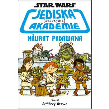 Star Wars - Jediská džedajská akademie - Návrat Padawana