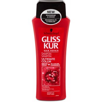 Gliss Kur Ultimate Color šampon 250 ml