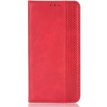 VSECHNONAMOBIL 62600 BUSINESS Peněženkový kryt pro Nokia C32 červený – Zboží Živě