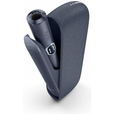 IQOS ILUMA i Midnight Black – Zboží Mobilmania