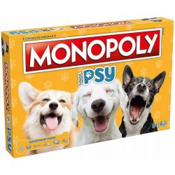 Monopoly Psí edice CZ