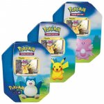 Pokémon TCG Pokémon GO Gift Tin Blissey – Zboží Dáma