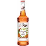 Monin Pumpkin Spice 0,7 l – Zboží Mobilmania