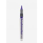 Karin 27 C11 Brushmarker Pro Violet blue – Zboží Mobilmania