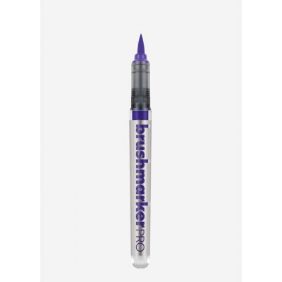 Karin 27 C11 Brushmarker Pro Violet blue – Zboží Mobilmania