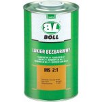 BOLL Bezbarvý lak MS 2:1 1 l – Zboží Mobilmania