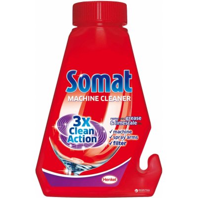 Somat čistič myček 250 ml – Zbozi.Blesk.cz