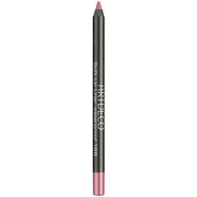 Artdeco Soft Lip Liner waterproof 186 cute peonies voděodolná konturovací tužka 1,2 g – Hledejceny.cz