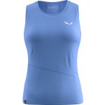 Salewa Puez Sporty Dry W Tankt světle modrá – Hledejceny.cz