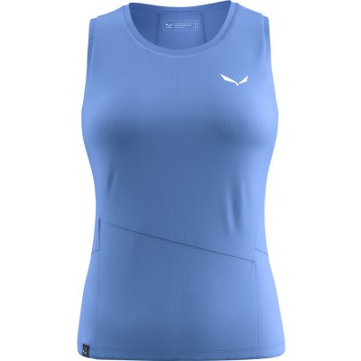 Salewa Puez Sporty Dry W Tankt světle modrá – Hledejceny.cz