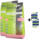 Nativia Puppy 2 x 15 kg