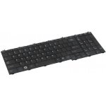 Movano toshiba Satellite L650-16W Klávesnice pro notebook (numerická) – Zboží Živě