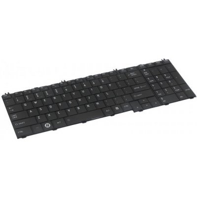 Movano toshiba Satellite L650-16W Klávesnice pro notebook (numerická) – Zboží Živě